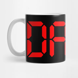 DIGITAL DATA Mug